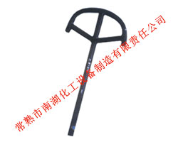 Gate stirrer